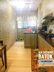 Blk 343 Bukit Batok Street 34 (Bukit Batok), HDB 3 Rooms #186584182